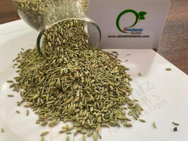 Fennel Seeds – Premium Export Grade Organic No, Yes Origin Egypt, Other Degree of Processing Seeds - Image 1