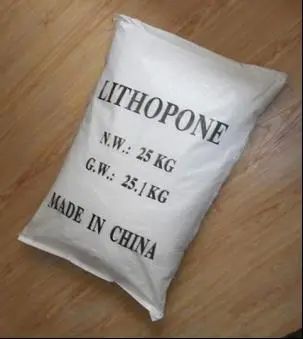 Lithopone Zinc Sulfide Content >=28% - Image 1