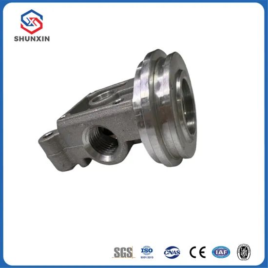 Customized Titanium Machining Parts Bicycle Stem Forging Parts - Image 5