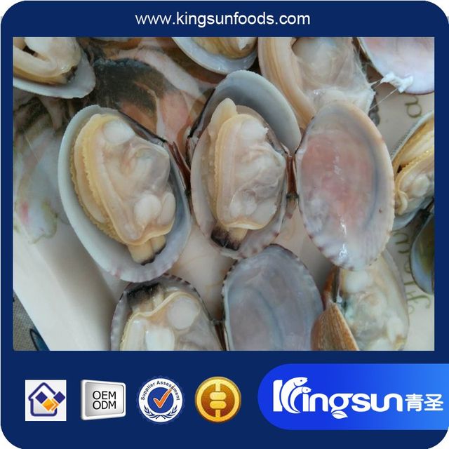 Frozen Cooked Short Neck Clams Premium Seafood Dish Style FROZEN Shelf Life 24 Address China Ingredients no Type - Image 6