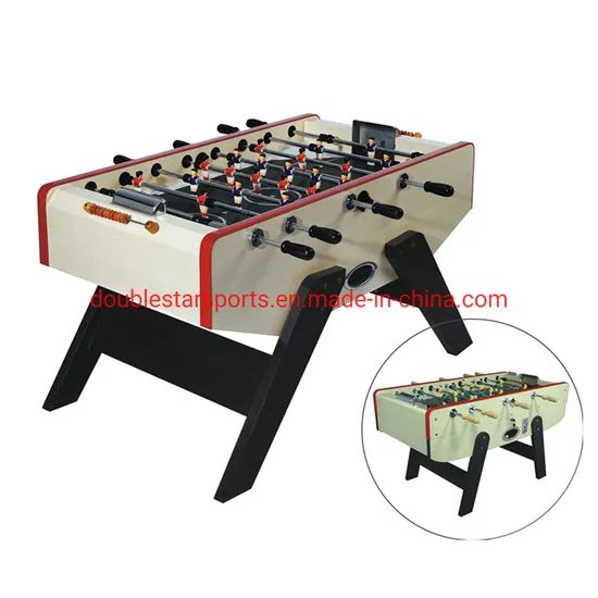 Soccer Table Game Large Table Football Machine Model L Logo Yes Balls 2PCS MOQ 155sets OEM/ODM Yes Origin China Playboard - Image 5
