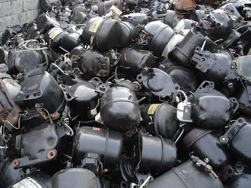 Compressor Scrap - Image 1