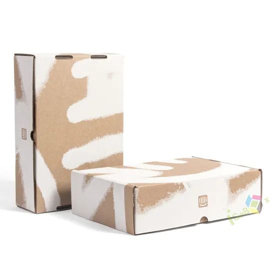 Customizable Cardboard Shipping Boxes for Safe Delivery Solutions - Image 1
