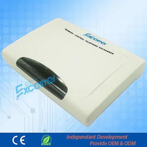 Telephone Intercom System 3 FXO 8 FXS Telephone Switcher with Caller ID PBX - Image 5