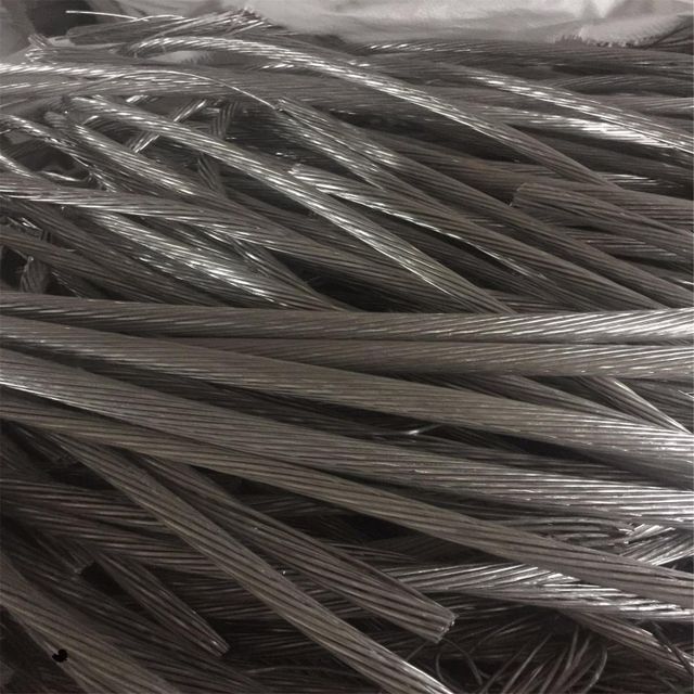 Pure Metal Content Aluminium Wire Scrap Available For Export Supply With Secure Packaging And Trusted Wholesale - Image 4