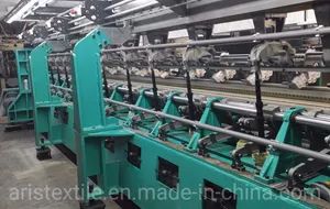 as-RS4 N/F Raschel Machine for Producing Agricultural, Protecting and Shade Nets - Image 2