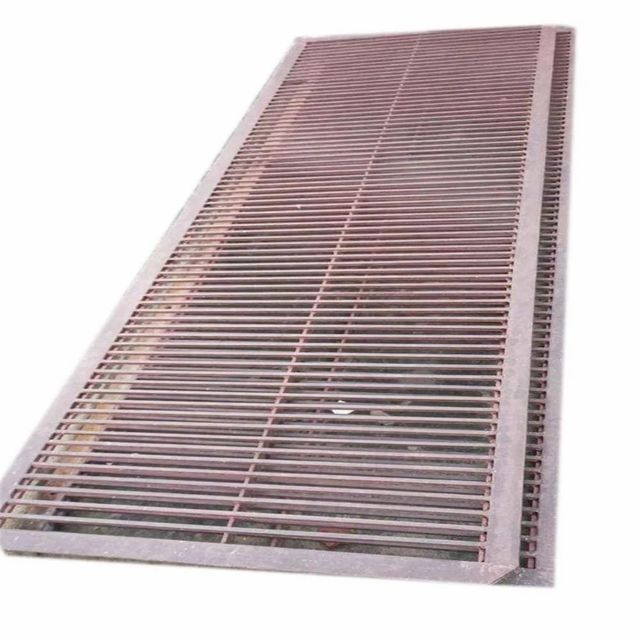 Bar Balcony Mild Steel Railing, For Home, Size/Dimension: 2.5 X 12 Ft - Image 2