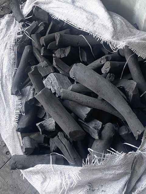 Charcoal, coconut shell, Coco ,avocado, cassava, cashew, palm cannel, palm cannel charcoal, sawdust - Image 4