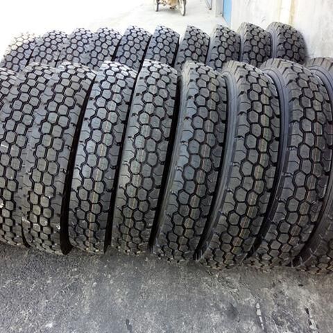 Factory Wholesale Semi Truck Tires Tbr Tyre 455/40r22.5 Used Truck Tyre Rated 2.67 out of 5 based on 3customer ratings - Image 1