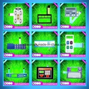 Practical Rubber Keypad Switch for TV Remote Control - Image 5