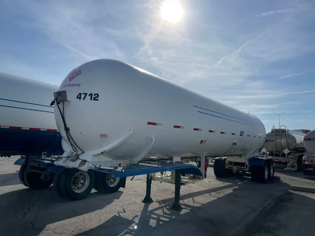 propane tank / Buy Lubbock NH3 Transport 10400 Gallon - Image 1