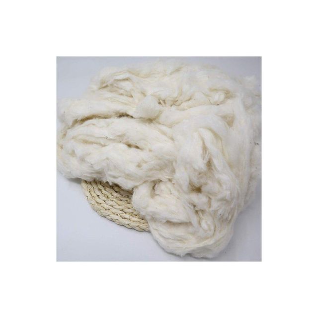 Clean raw cotton for spinning and weaving available in quantity - Image 4