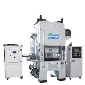 Knuckle Joint Forging High Speed Punching Machine Condition New Model NO. MARX HS Code 84629910 Trademark Qiao Sen Colour Customizable - Image 1