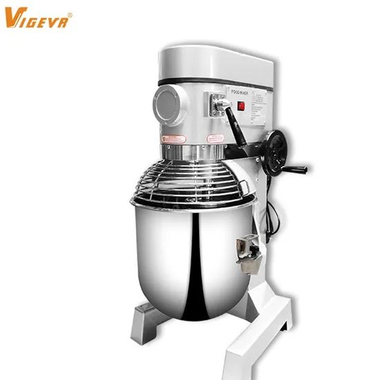Multifunctional Kitchen Machine 30L Planetary Mixer for Bakery - Image 1
