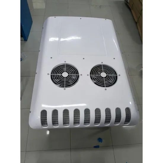Advanced Solar Air Conditioning Systems for Sustainable Vehicles - Image 6