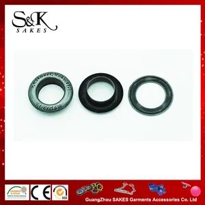 Competitive Price Metal Gromet Eyelet with High Quality Azo Free Nickel Free Shape Round Origin China Material Metal HS Code - Image 3
