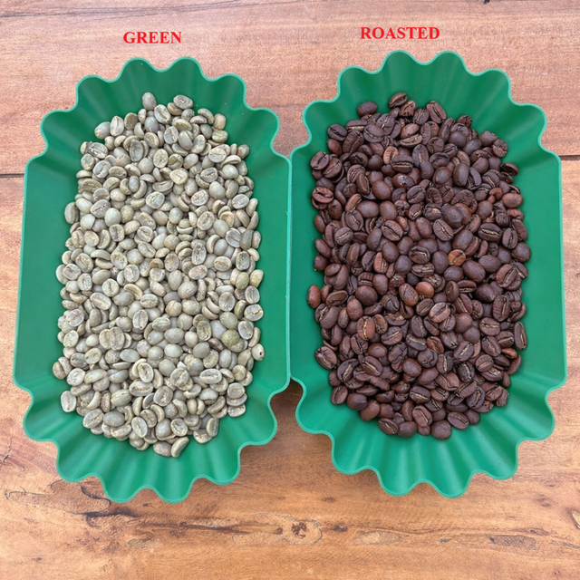 Arabica/ Robusta  ROASTED Coffee Beans - Image 4