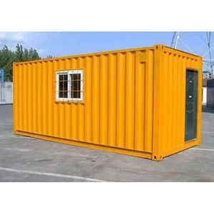 Steel Structure Prefabricated Lightweight Container Mobile Modular House Basic Customization - Image 5
