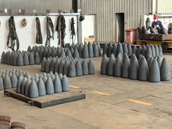 Molybdenum Piercing Heads YIYE Alloy Steel Mould Steel Aerospace 15D Export Packing - Image 6