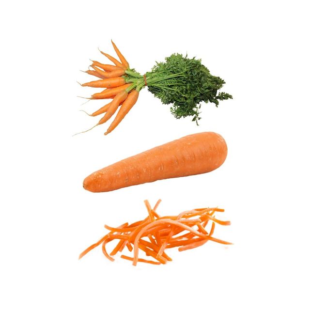 Unique Design Hot Sale Easy to store No added frozen Fresh Natural frozen diced carrots - Image 3