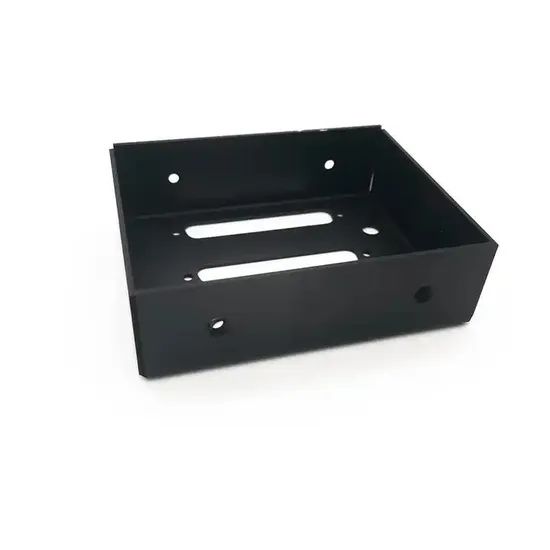 Precision Metal Products Custom Services Laser Cut Parts Sheet Metal Processing - Image 1