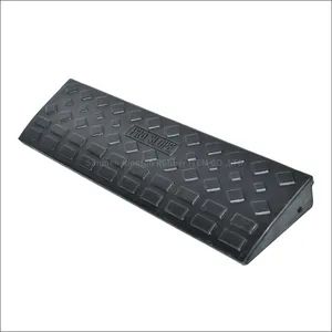 5cm High Rubber Traffic Driveway Car Ramps Kerb Ramp Curb Ramps - Image 2
