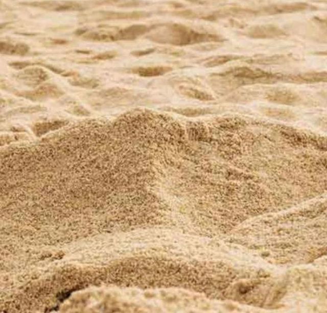 Loose (Bulk) Gujrat River Sand Grade Zone Ii Standard Is 383 Source Narmada River Sand Zone (IS 383) Zone II Form Loose (Bulk), Loose - Image 2