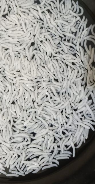 Finest Indian 1121 Basmati Rice: Non-sticky, long slender grains, unmatched fragrance, perfect for biryani and fine dini - Image 1