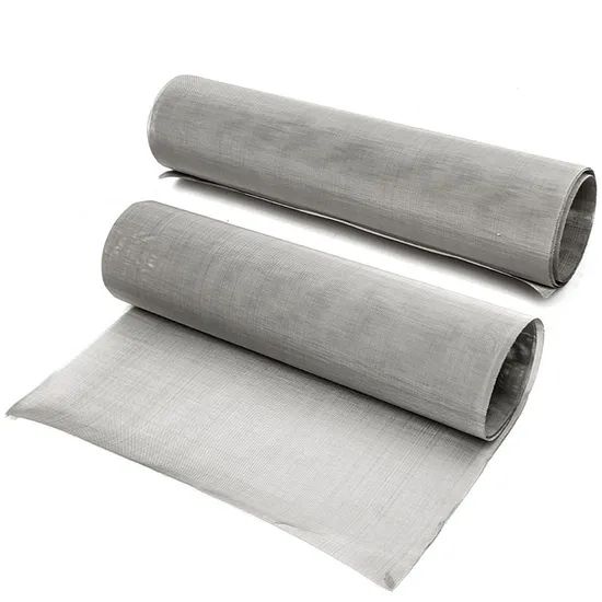 Stainless Steel 400 Mesh Printing Wire Mesh Screen Nickels 12% Origin China Technique Woven Trademark DONGFU MOQ 1 Square - Image 5