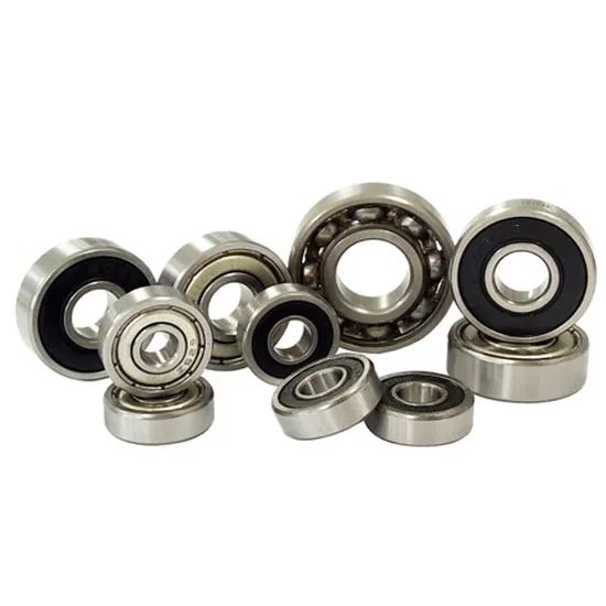 Angular Contact Rolling Ball Bearings - Image 1