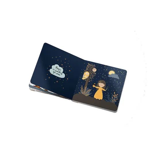 Good Quality Children Board Book Printing - Image 3