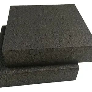 Environmental Expanded Polystyrene Graphite EPS Styrofoam Board Graphite EPS Foam Sheet - Image 6