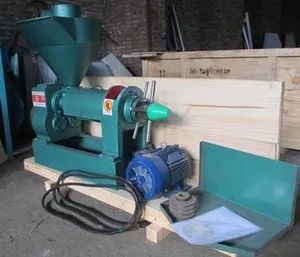 Cheap Sunflower Oil Pressing Machine - Image 6