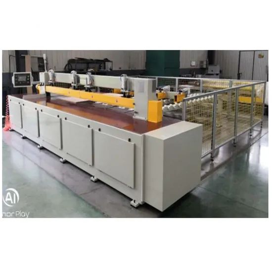 Paperboard CNC Sawing machine - Image 1