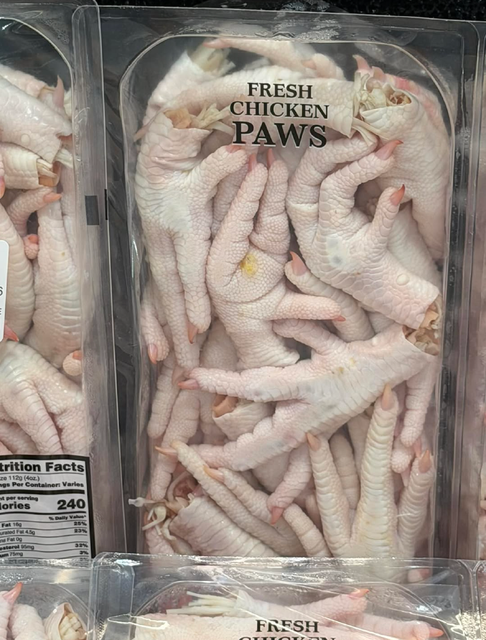 Premium Poultry – Grade A Fresh Frozen Chicken Paws Export Quality Chicken Feet 10kg On Sale - Image 5