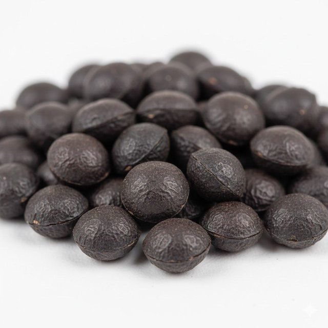 Indian Psoralea corylifolia Seeds, Round Seeds Purity - 99 % - Image 4