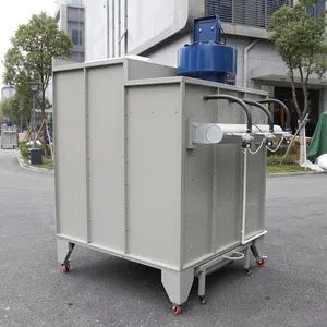 Manual Electrostatic Powder Coating Spray Booth - Image 4