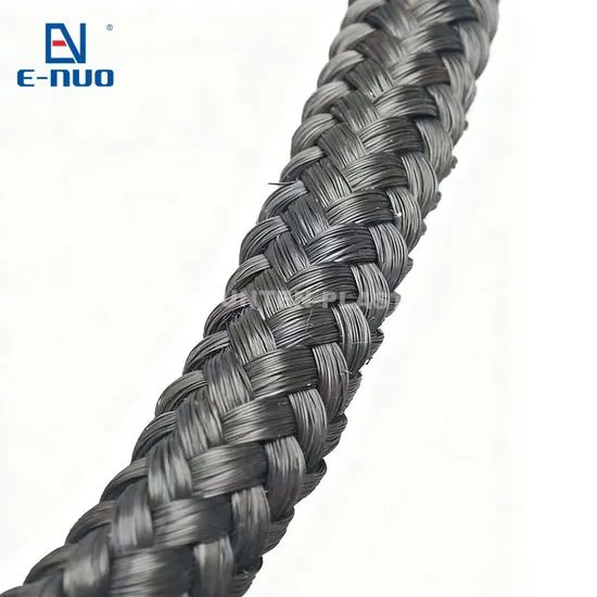 16 Strand PE Hollow Braided Rope UV Resistant High Strength for Sailing Boats - Image 6