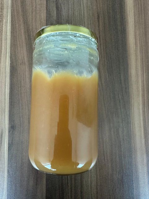 BEE HONEY Purity 100% Pure Specification HONEY Place of Origin INDIA Harvesting Method Sustainable Processing Method - Image 1