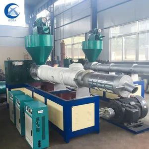 PP-HDPE-LDPE-ABS-PS-PC-PA Garbage EPS Nylon Plastic Bags Film PS Bottle Washing Waste Recycling Machine KEDA Auto 1Y ISO9001 - Image 4