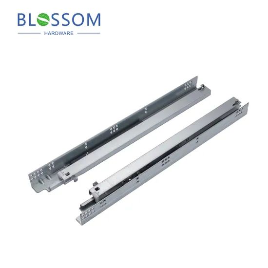 ODM Full Extension Drawer Slides Soft Close - Image 4