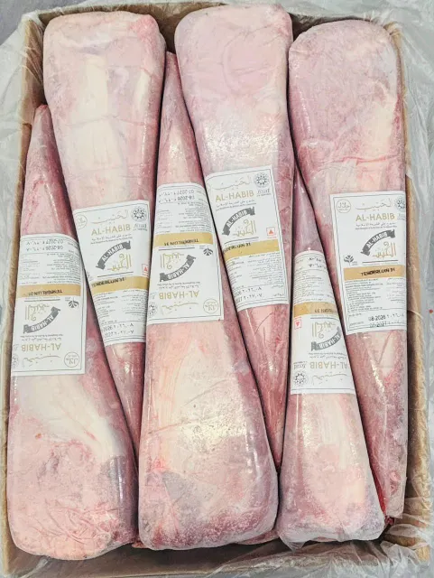 Frozen Buffalo Meat - Image 3