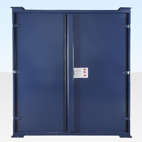 Steel Cabins / 20Ft x 8Ft Steel Store (Suitable For Stacking) - Image 3