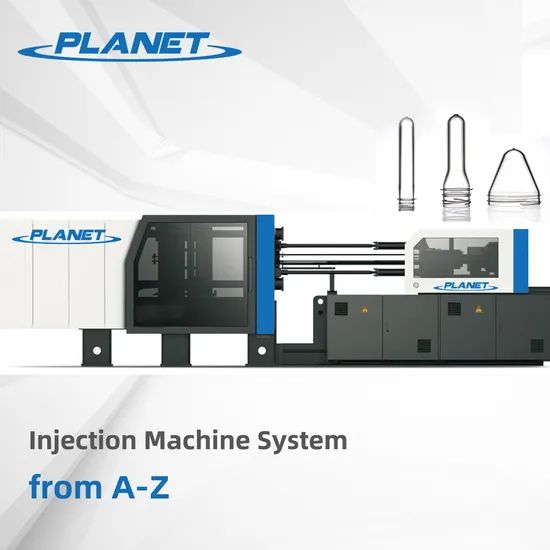 210t High Speed Plastic Pet Bottle Preform Cap Making Injection Molding Machine - Image 1