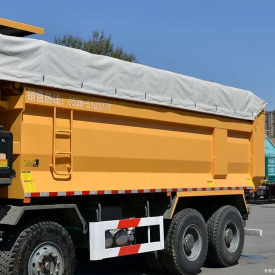Best Price High Quality Mining Machine Heavy Duty Truck 6X4 10 Wheels 30 Tons 18cubs Truck Sitrak Dump Trucks - Image 6