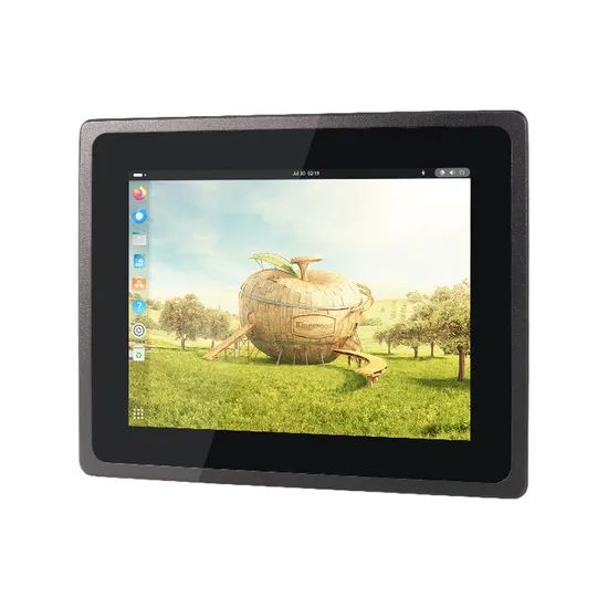 10.4 Inch Linux Ubuntu OS Industrial Touch Screen Embedded Panel PC Speaker Built-in Speaker Operating System Ubuntu OS Screen Size 10.4 Inch - Image 2