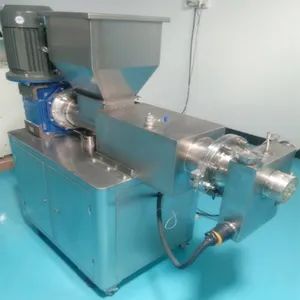 Professional Supply Plodder Machine for Bar Soap Soap Mixing Machine Machine Soap Making for Sale for Daily Chemical - Image 6