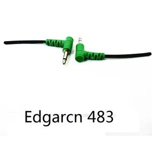 High-Definition 90 Degree AV Cable for Premium Audio Origin China Brand Edgarcn HS Code 8544422900 Sheath Material PVC Application Overhead - Image 6