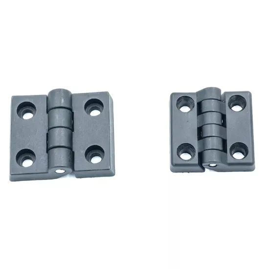 Window Nylon Hinge Part for Heavy Duty Applications Origin China Trademark none Type Connection Model NO. BT. 400102 Standard - Image 4