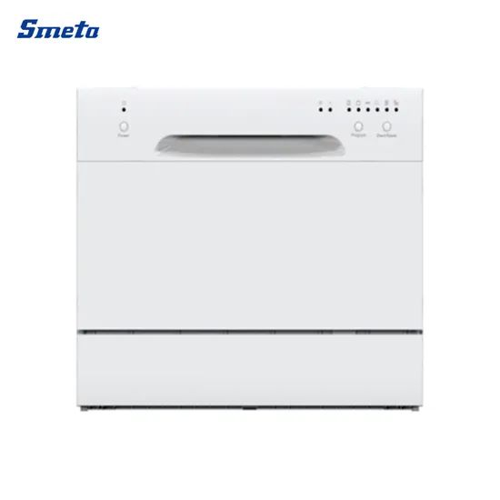 8 Placing Sets Table Top Dishwasher Dish Washing Machine - Image 1